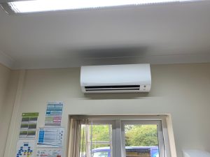 Air Conditioning Engineer in Swansea